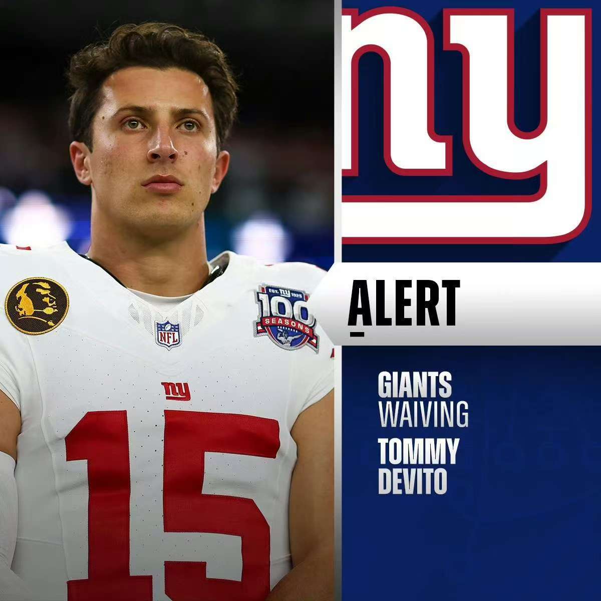 Avant le début de la nouvelle saison de NFL, les équipes se séparent de leurs quarterbacks.
